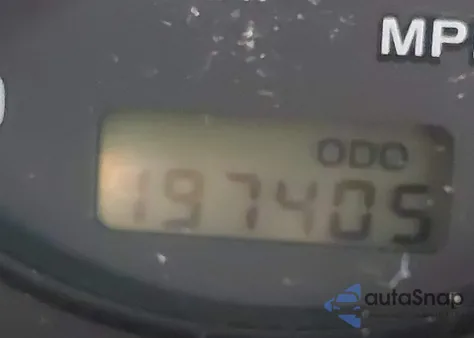 2000 Subaru Legacy Brighton z USA, uszkodzony, nr VIN 4S3BH6257Y7303292